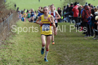 Girls under-15s 2019 British Athletics Inter Counties Cross Country, Prestwood Hall, Loughborough. Photo:  David T. Hewitson/Sports for All Pics